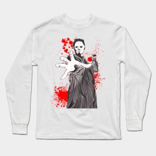 Silent Stalker Long Sleeve T-Shirt